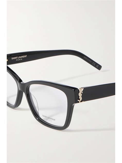 ysl optical frames|elegant glasses frames eyewear collection.